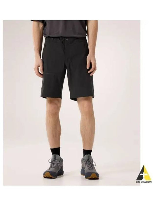 ARCTERYX Gamma Lightweight Short 9 Men s BLACK APOSMX6955 - ARC'TERYX - BALAAN 1