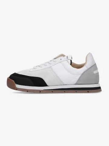 Bliss Low Top Sneakers Off White - SPALWART - BALAAN 1