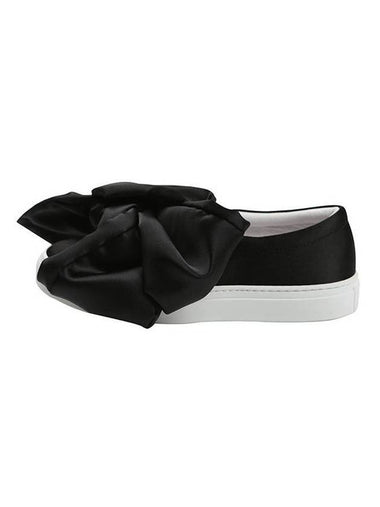 Butterfly Slip-ons Black - JOSHUA SANDERS - BALAAN 1