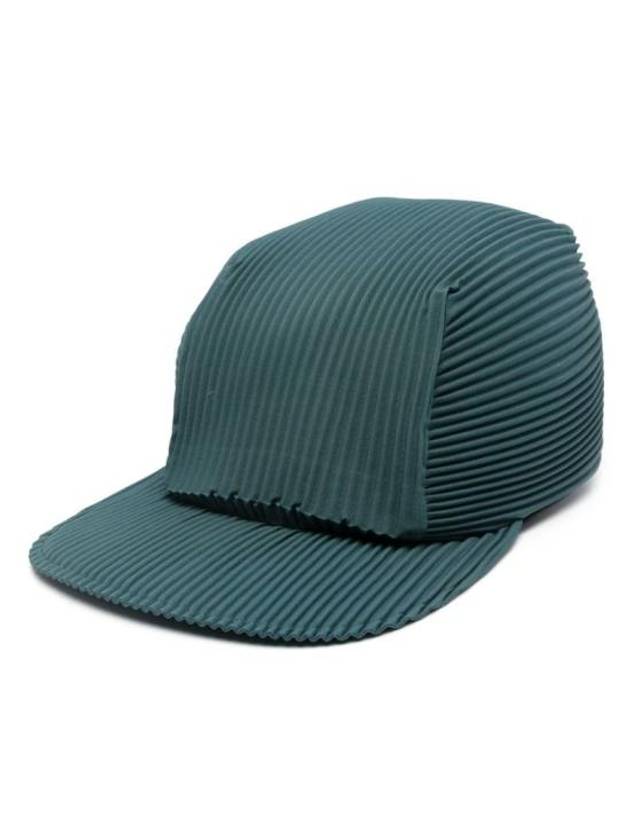 pleated cap - ISSEY MIYAKE - BALAAN 2