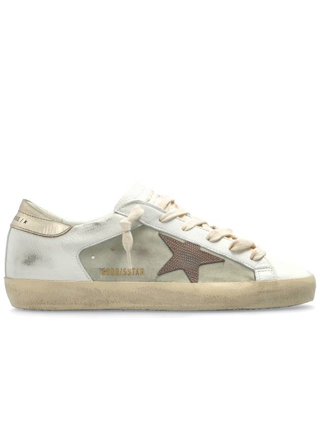 Golden Goose Sneakers Super-Star, Women's, White - GOLDEN GOOSE - BALAAN 1