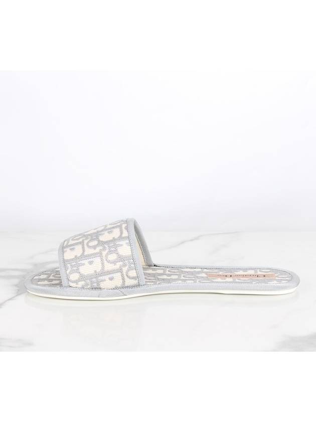 Women s Oblique Moi Slide 38 250 - DIOR - BALAAN 6