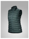 Women's Cerium Vest Green - ARC'TERYX - BALAAN 2