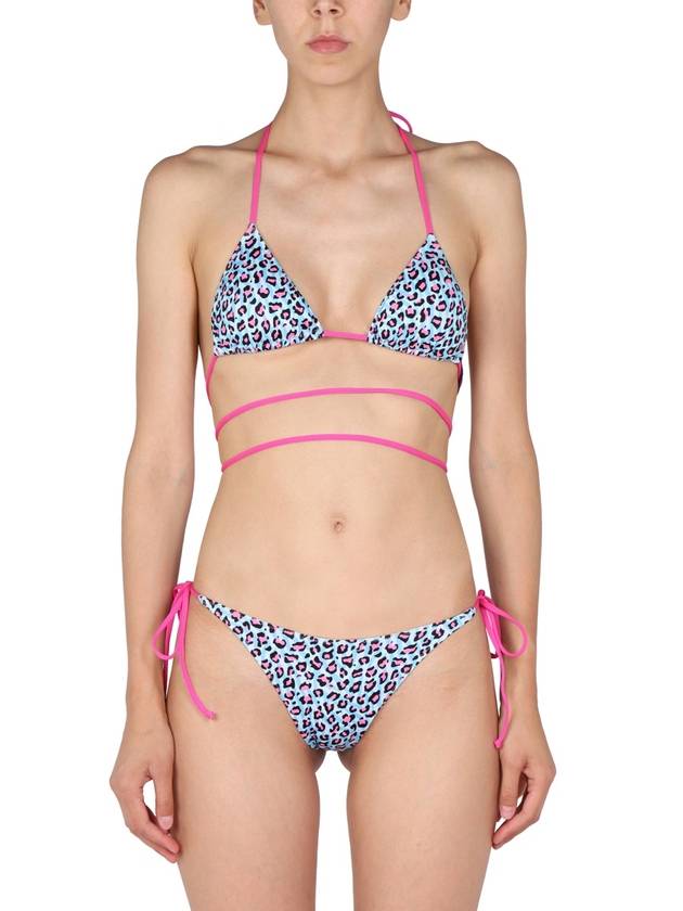 ANIMALIER PRINT BIKINI TOP - MC 2 SAINT BARTH - BALAAN 3