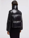 BRETEUIL Padding Black Women J2 093 1A00136 5963V 999 - MONCLER - BALAAN 3