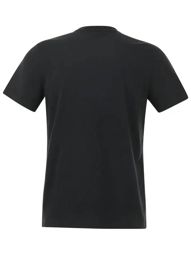 T shirt black 8C000 24 8390T 999 - MONCLER - BALAAN 3