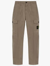 Tapered cargo pants 811533908 - STONE ISLAND - BALAAN 2