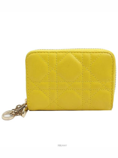 women card wallet - DIOR - BALAAN 1