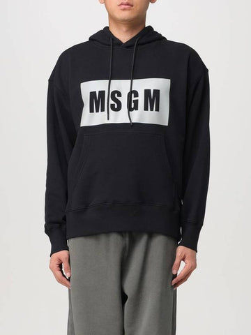 Sweatshirt men Msgm - MSGM - BALAAN 1