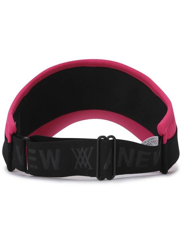 Official W CENTER VISOR PI - ANEWGOLF - BALAAN 2