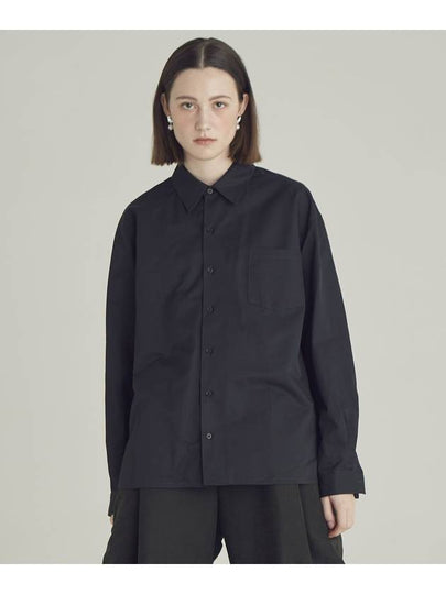 Women's Rustle Shirt Black - MOTH - BALAAN 2