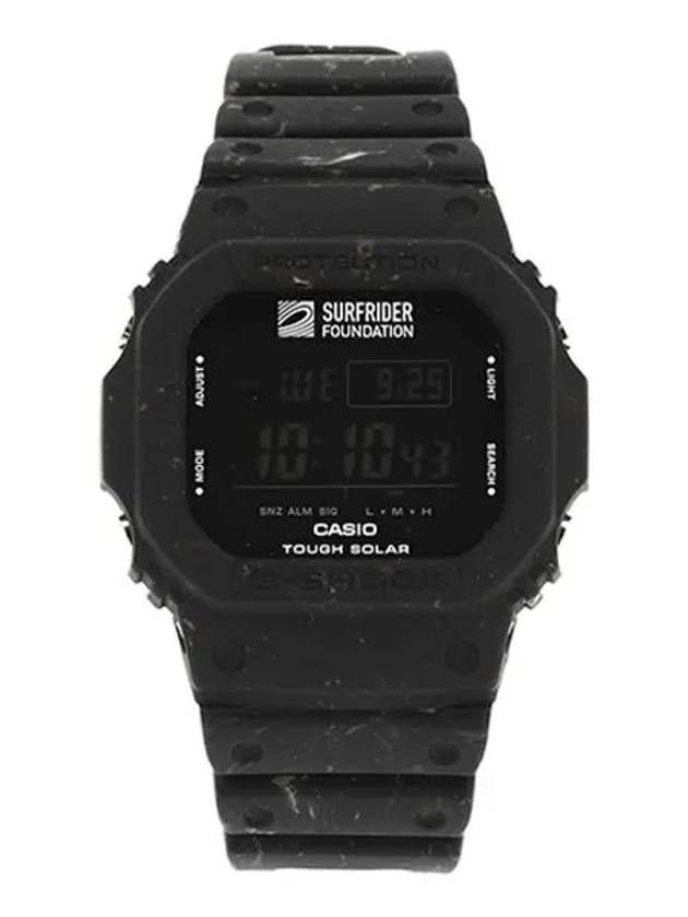 Watch G 5600SRF 1DR 1 5600 Series Digital Square Men s Urethane - G-SHOCK - BALAAN 1