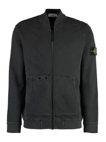 zip up cardigan 811565241 - STONE ISLAND - BALAAN 2