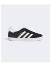 Gazelle Low Top Sneakers Black White - ADIDAS - BALAAN 2