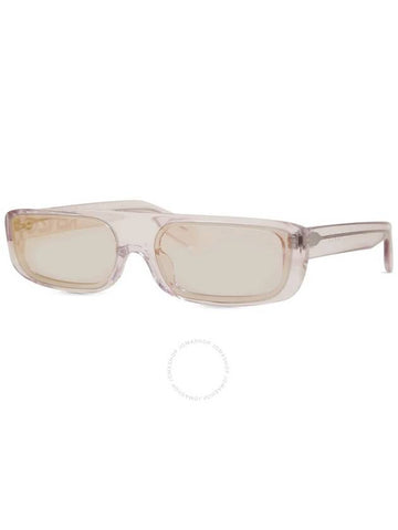 Kenzo Brown Rectangular Unisex Sunglasses KZ40019U 72Z 60 - KENZO - BALAAN 1