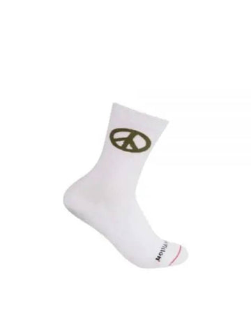 Cordura Crew Socks DVA010 WTOLV - DISTRICT VISION - BALAAN 1