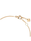 COCO CRUSH Coco crush bracelet 18K beige gold diamond J12368 - CHANEL - BALAAN 3