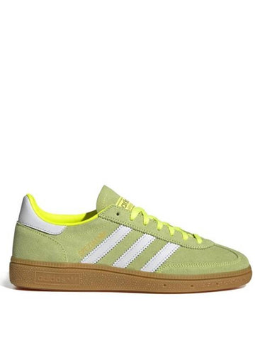 Handball Spezial Low Top Sneakers Solar Yellow - ADIDAS - BALAAN 1