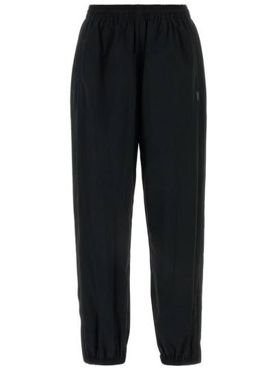 TB straight pants 4WC3234378 000 001 BLACK - ALEXANDER WANG - BALAAN 2