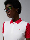 Golf Polo Antonia White - J.LINDEBERG - BALAAN 1