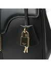 16 Small Satin Calfskin Tote Bag Black - CELINE - BALAAN 8