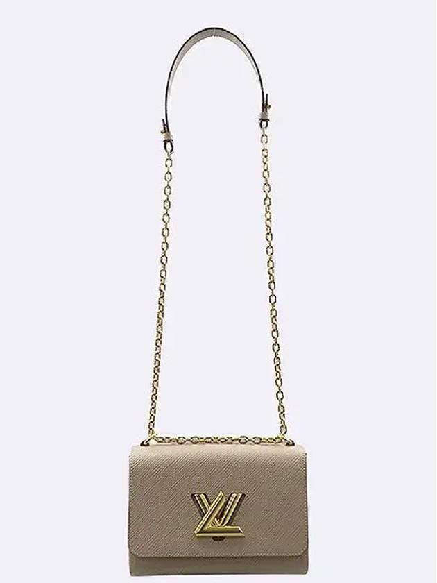 M53754 Galette Color Epi Leather Twist MM Chain Shoulder and Crossbag - LOUIS VUITTON - BALAAN 4