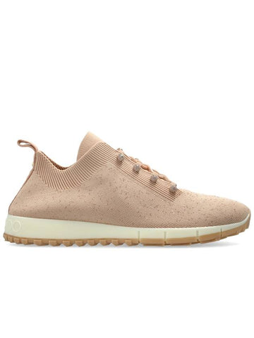 Jimmy Choo Sneakers Velles, Women's, Beige - JIMMY CHOO - BALAAN 1