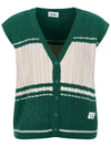 Color block knit vest MZ3AV710 - P_LABEL - BALAAN 7