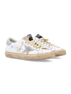 Superstar Low Top Sneakers White - GOLDEN GOOSE - BALAAN 3