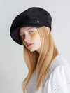 Sedgwick Casquette Black - BROWN HAT - BALAAN 1