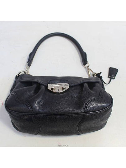 women shoulder bag - PRADA - BALAAN 2