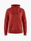 Women's Runa Maker Hoodie  Rose Red - KLATTERMUSEN - BALAAN 2