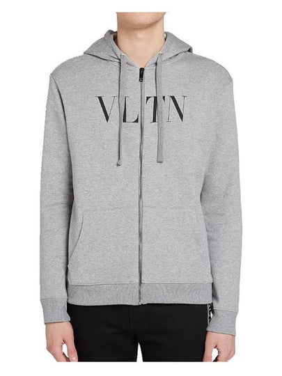 VLTN hood zip up QV3MF11I3TV 080 - VALENTINO - BALAAN 2