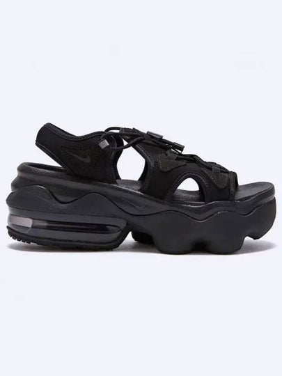 Women's Air Max Coco Sandals Black - NIKE - BALAAN 2