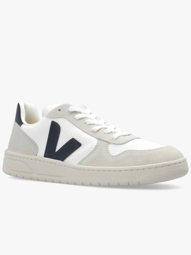 Veja ‘V-10 Mesh’ Sneakers, Women's, Grey - VEJA - BALAAN 4