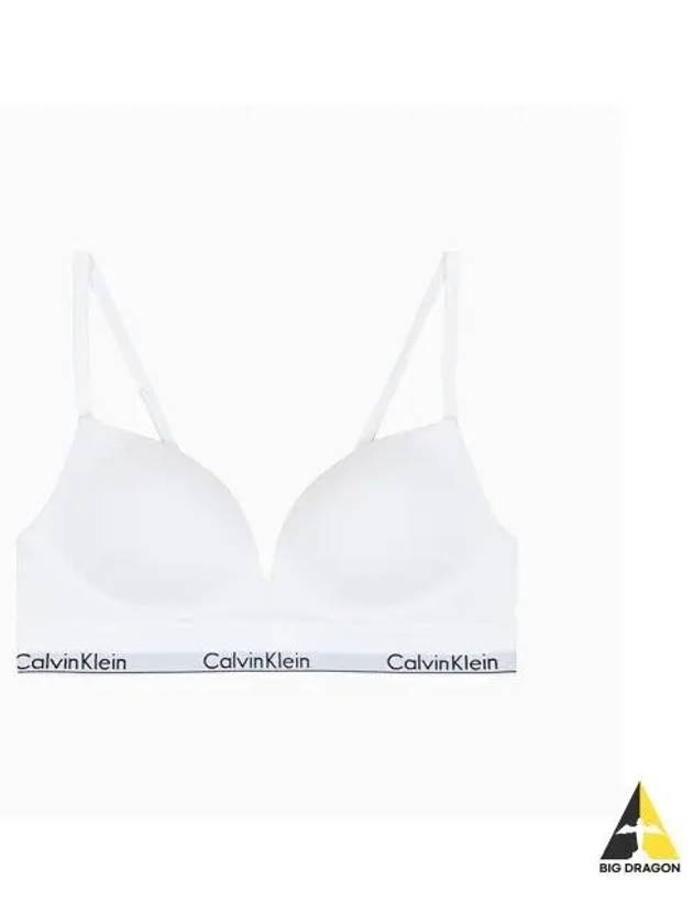 UNDERWEAR Women s Modern Cotton AF Push up Bra QF7623AD100 - CALVIN KLEIN - BALAAN 1