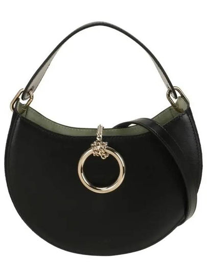 Small Arlene Shoulder Bag Black - CHLOE - BALAAN 2