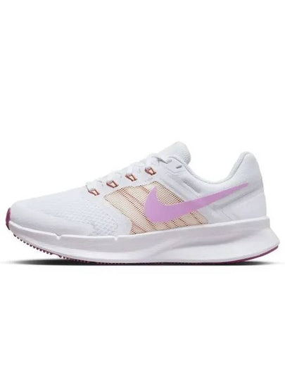 Run Swift 3 Road Running Low Top Sneakers White - NIKE - BALAAN 2