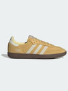 Samba OG Nylon Low Top Sneakers Oat - ADIDAS - BALAAN 2