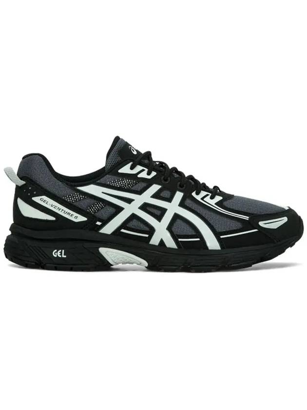 Gel Venture 6 Carrier Low Top Sneakers Black - ASICS - BALAAN 2