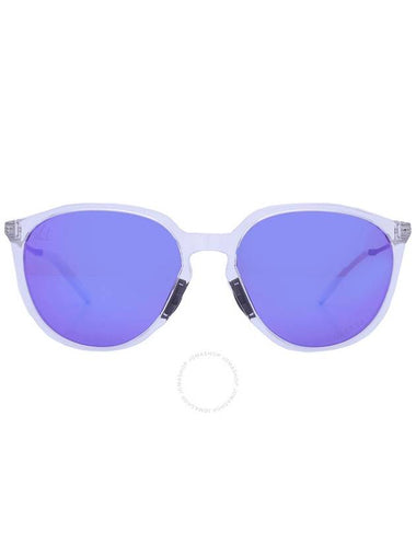 Oakley Sielo Prizm Violet Round Ladies Sunglasses OO9288 928807 57 - OAKLEY - BALAAN 1