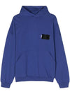 Gaffer Maxi Hoodie Blue - BALENCIAGA - BALAAN 3