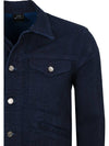 men denim jacket - ARMANI EXCHANGE - BALAAN 8