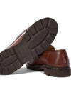 Reims Loafers Marron - PARABOOT - BALAAN 4