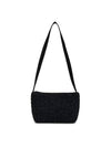 Women's MILLIE cross bag black CBBWSS BLACK - HAI - BALAAN 3