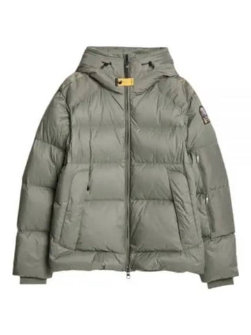 TYRIK PMPUEN02 610 down padded jacket - PARAJUMPERS - BALAAN 1