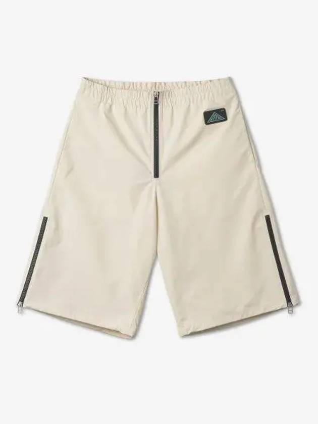 Viv Shorts Pants Cream 23E28OAU28TESBA032251 - OAMC - BALAAN 1