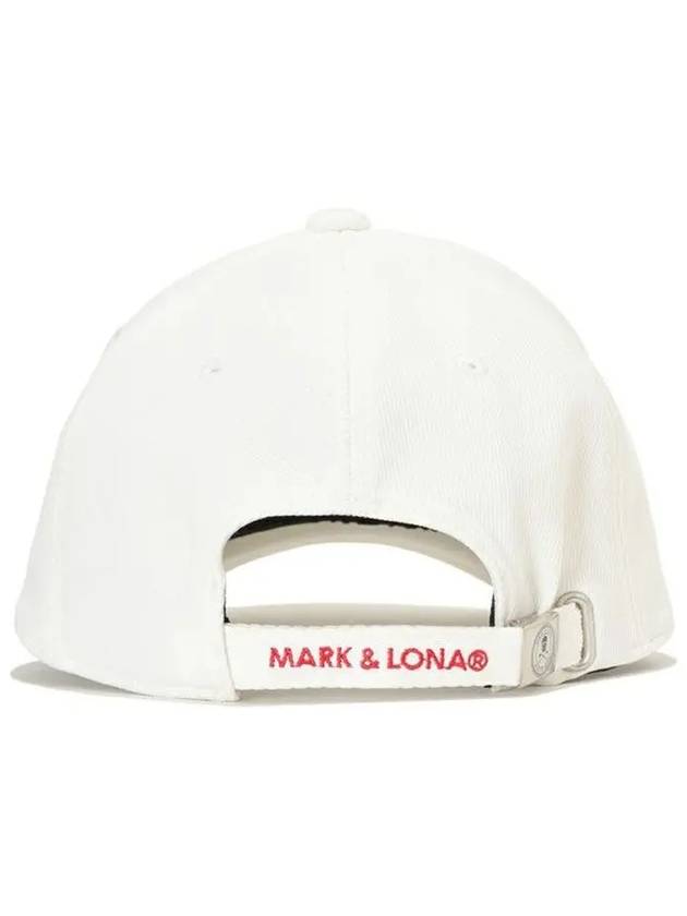 Synapse Cap White MLF 4A FC06 - MARK & LONA - BALAAN 3