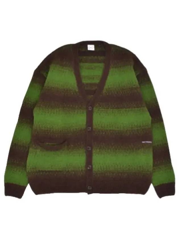 Striped knitted cardigan Delicioso Polige - POP TRADING COMPANY - BALAAN 1