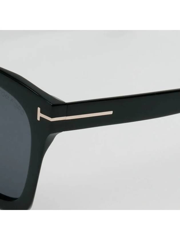 Eyewear Square Sunglasses Black - TOM FORD - BALAAN 6